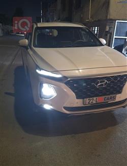 هيونداي سانتافي